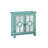 Classic Storage Cabinet With Mirror Doors-83948768