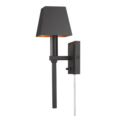 Bertwin Steel Plug-in Spotlight