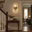 1-Light LED Flush Mounted Sconce-951582056