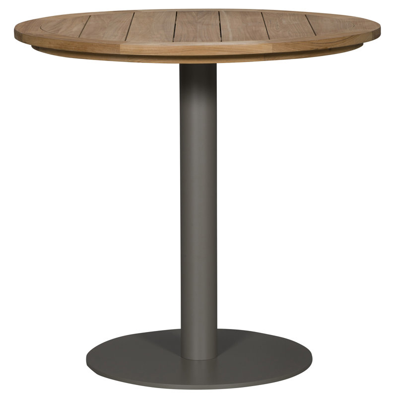 Horizon Outdoor Round Bistro Table