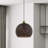 Bion 1 - Light Bronze Pendant-298309521