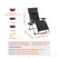 Fauteuil inclinable 26 po Zero Gravity