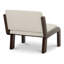Chaise d'appoint large 32,3 po Edie-713040422