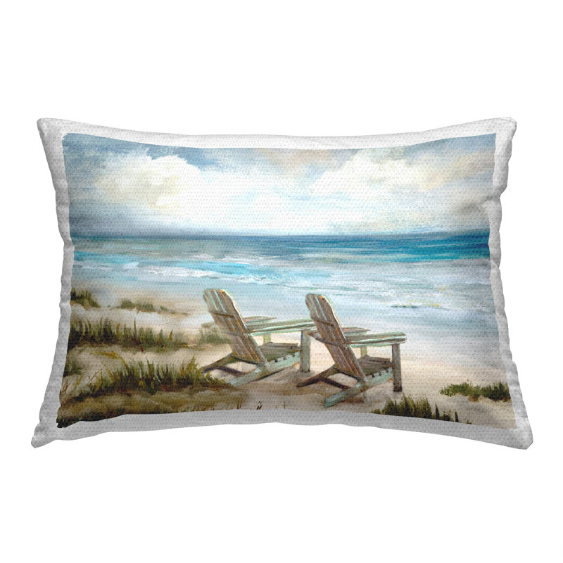 Outdoor Throw Pillow