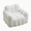 Canapé pour fauteuil à billes sans anneau avec tirette, rembourrage en mousse à mémoire de forme et base antidérapante-1814600834