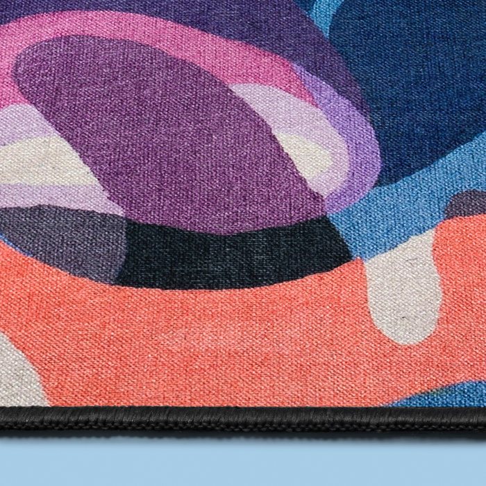 Well Woven x Misha Tyutyunik The Sunday Jungle Collection Nocturne ...