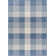 Emmeline Blue/Ivory Outdoor Area Rug