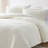 Lotti Boucle Duvet Cover Soft White 3Pc Set-111355704