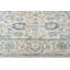 Tapis transitionnel beige en laine noué à la main 9 x 11 pi 9 po Oushak