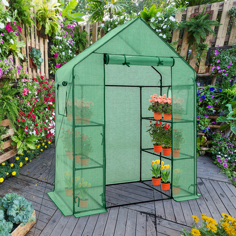 61" W X 28" D Greenhouse