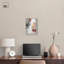 «Warmth and cool I», décoration murale moderne sur toile -272561078-272561082-300941980