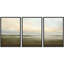 3 pièces, peinture sur toile à cadre flottant-76015920-76015921
