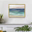 Shifting Seas - Imprimé encadré - Restickable-266341012