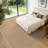 8x10 Large Easy Jute Rug Non-Slip Indoor Outdoor Machine Washable Rug, Stain-Resistant Striped Accent Carpet Geometric Foldable Floor Cover-676948598-676948596