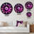 Metal Wall Clock-93382710