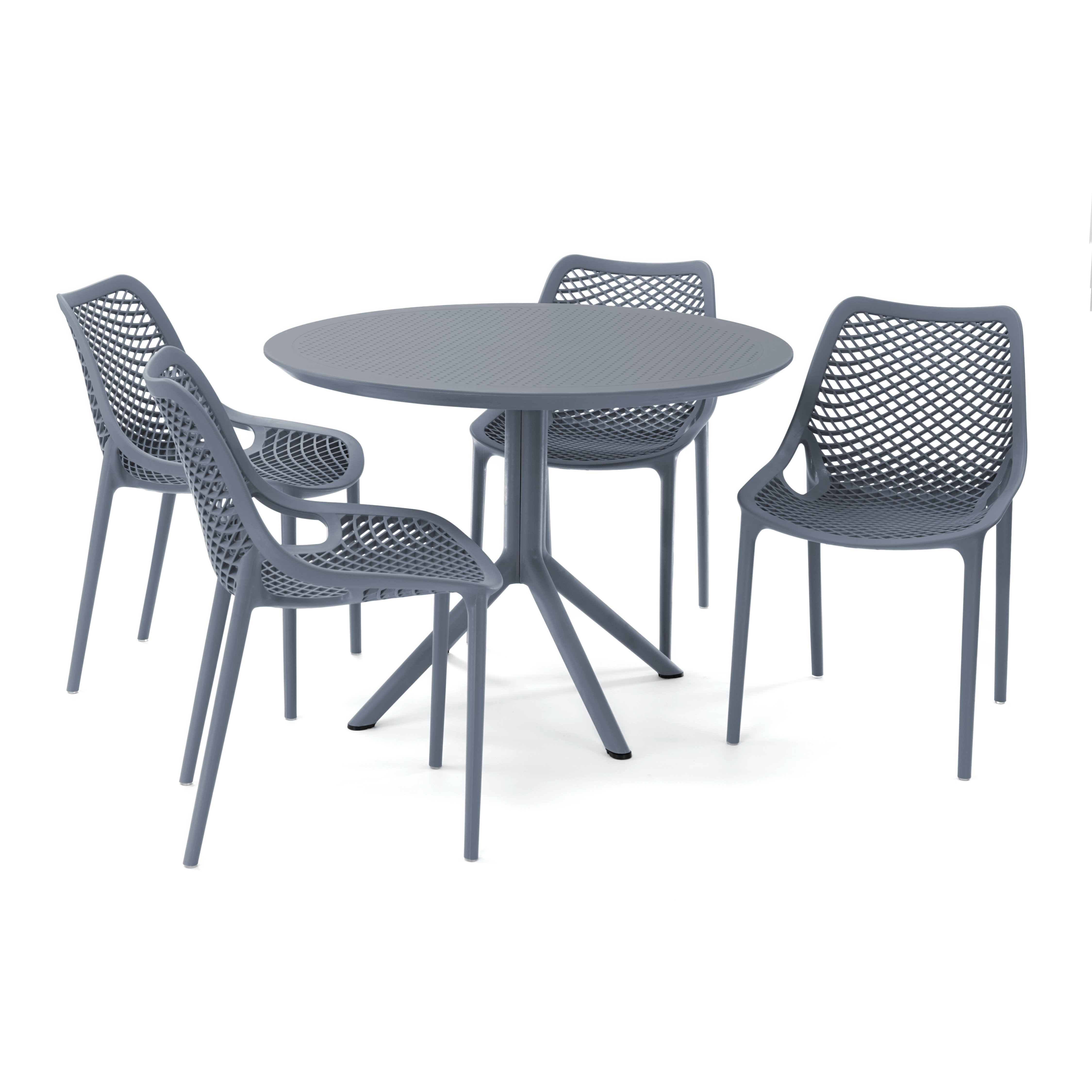 Farrah 5 Person Dining Set
