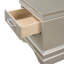 Mobilier de chambre à coucher 1pc moderne Glam