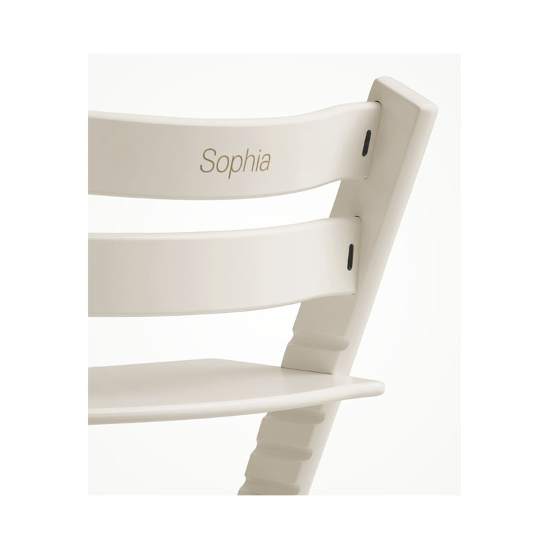 Tripp Trapp Chair, Vanilla White
