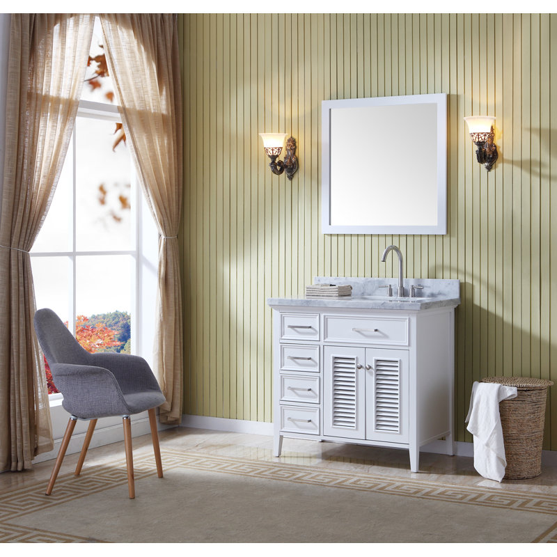 Kensington 37'' W Single Vanity