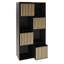 Subha 60cm W Manufactured Wood Shelving Unit