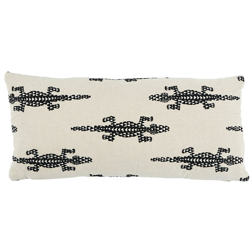 Baracoa Embroidery Pillow