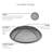 27'' Round Spark Screen