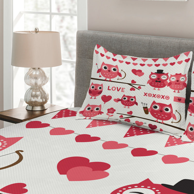 Polyester Coverlet