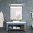 Franko 4 - Light Dimmable Bath Bar-1520272686