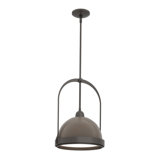 Atlas 1 - Light Single Dome Pendant