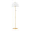MESHELLE Floor Lamp by Home Ec.