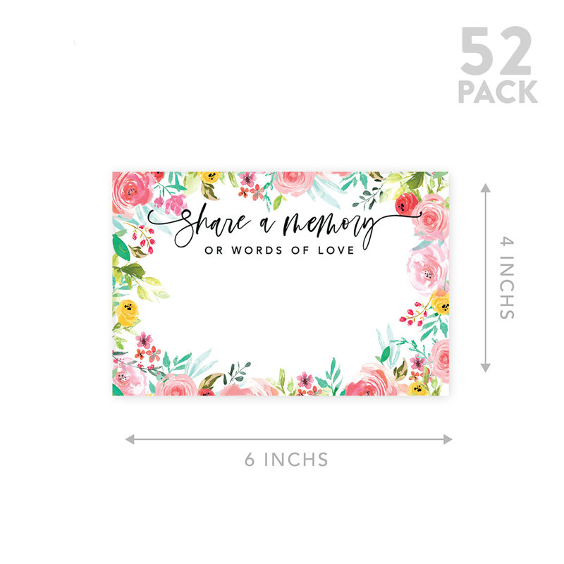 Paper Memory Card