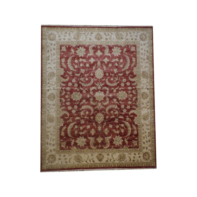 Isabelline One-of-a-Kind 12' X 15' Wool Area Rug in - Wayfair Canada