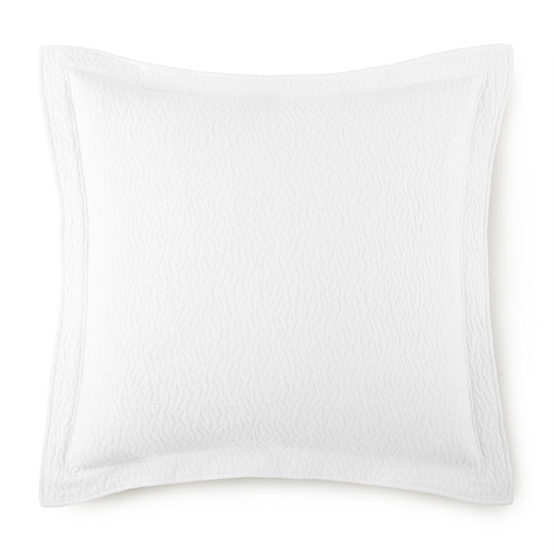 Mia Sham, Euro, White