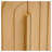 Lore Natural Oak Cabinet