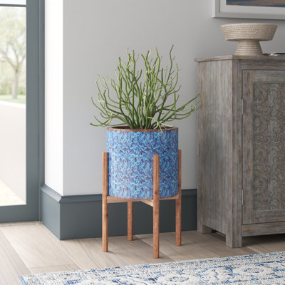 Pot à fleurs en céramique Tommy