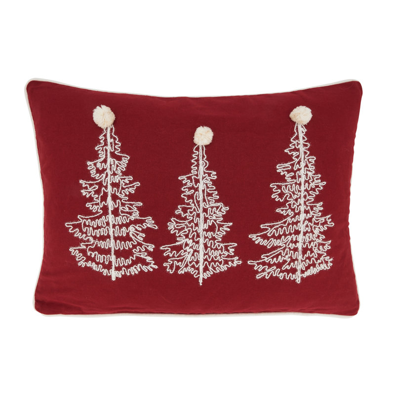 Noelani Collection Cotton Pillow Cover