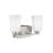 Franport Two Light Wall / Bath from Generation Lighting -1538625262-1538621712