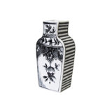 Well Versed Porcelain Table Vase
