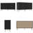 Hoschton 6 Drawer 47.2'' W Double Dresser-67983092