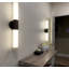 Belden 2 Light Frosted Dimmable LED Bath Sconce