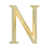 N is out of stock