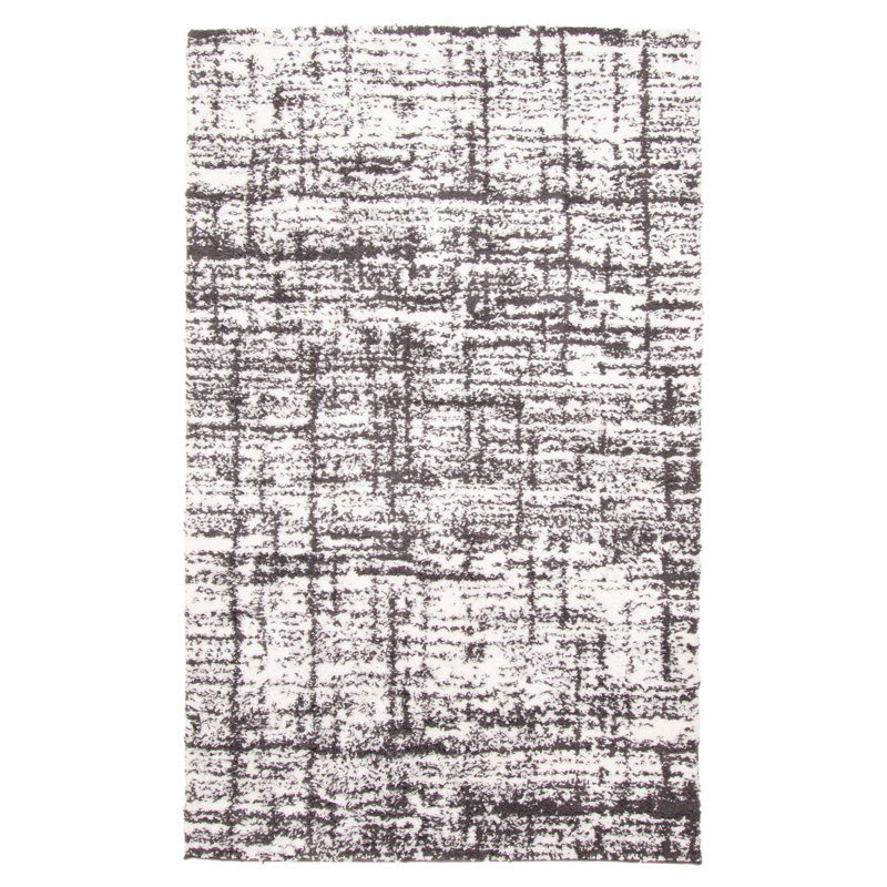 Colton Ivory Rug, Rectangle 5' x 8'