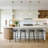 1-Light Globe Mini Pendant -618759508