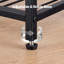Wine Bottle Rack Black