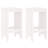 Niamora 17 Stories Bar Set with Wood Frame and Solid Wood Outer Material-532859835