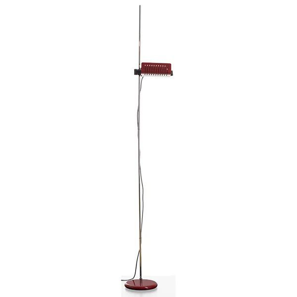 Colombo Floor Lamp, Red