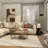 Diascia 61.5'' Traditional Floor Lamp