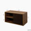 Armoire de rangement empilable