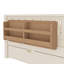 Lit double pleine grandeur avec tablettes intégrées-1986543189-1986543186