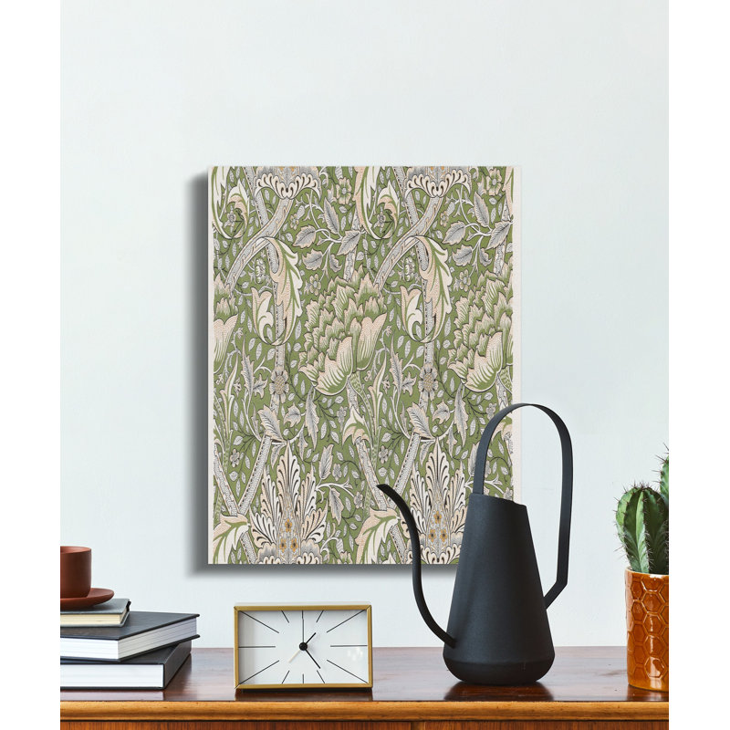 Hesson Wrapped Canvas Print Set, 24x32